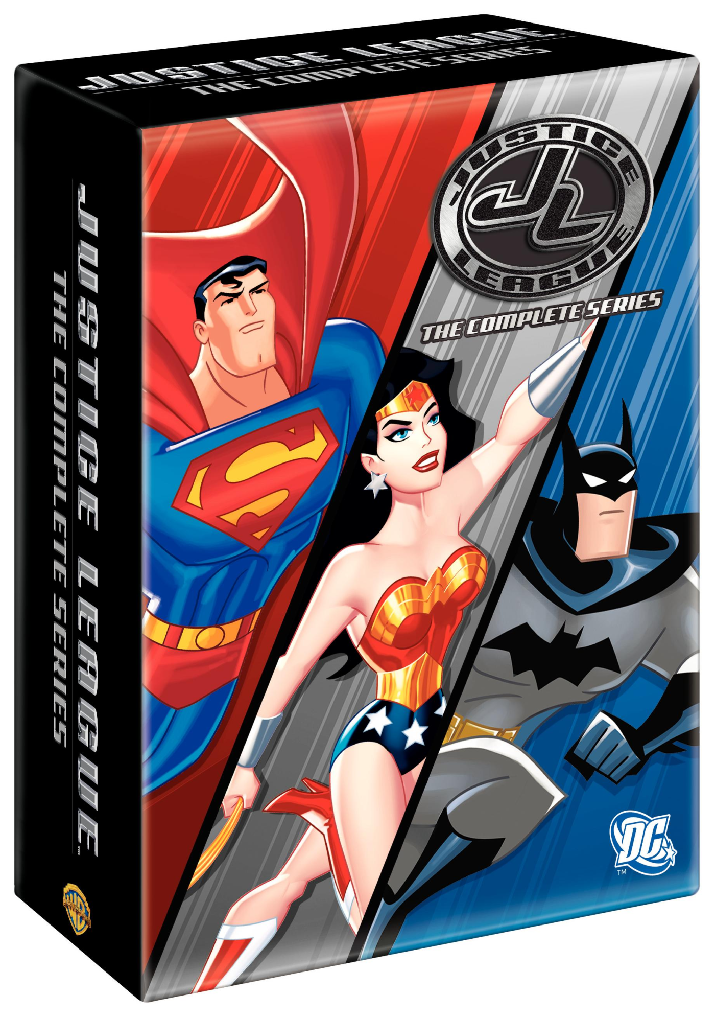 All Seasons of JUSTICE LEAGUE & JUSTICE LEAGUE UNLIMITED on Sale @ 40-66%  OFF! – Nerdy Minds Magazine